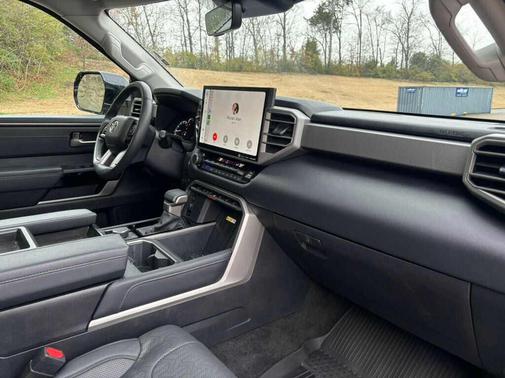 2023 Toyota Tundra 4WD 2023 TOYOTA TUNDRA LIMITED - 22955018 - 12