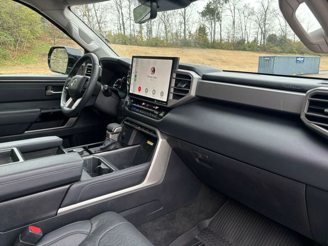 2023 Toyota Tundra 4WD 2023 TOYOTA TUNDRA LIMITED - 22955018 - 12