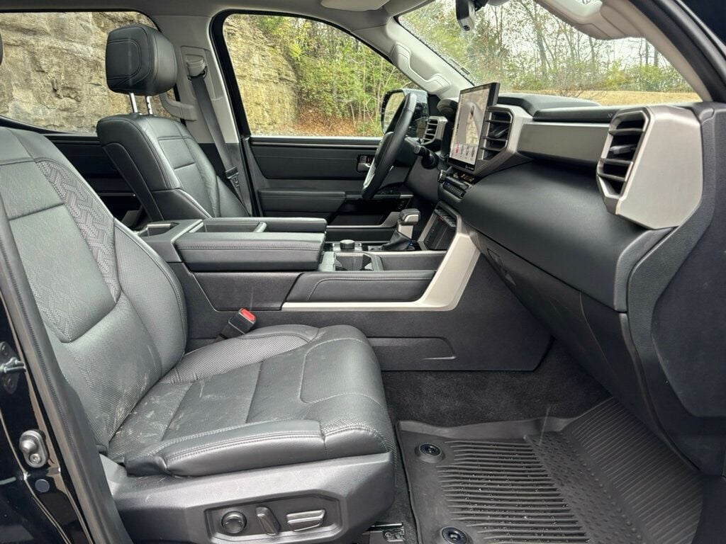 2023 Toyota Tundra 4WD 2023 TOYOTA TUNDRA LIMITED - 22955018 - 13