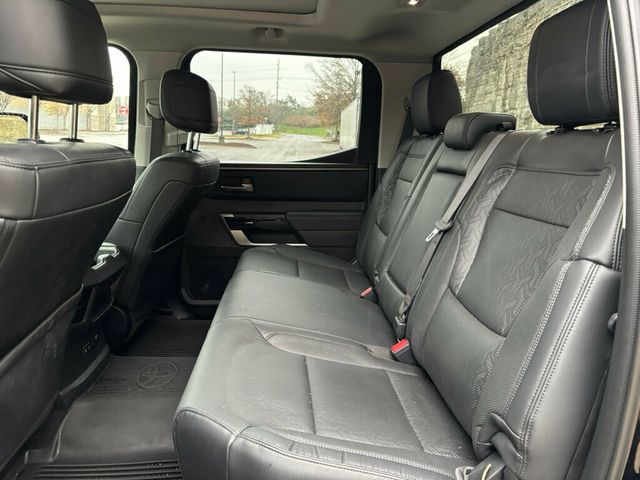 2023 Toyota Tundra 4WD 2023 TOYOTA TUNDRA LIMITED - 22955018 - 14
