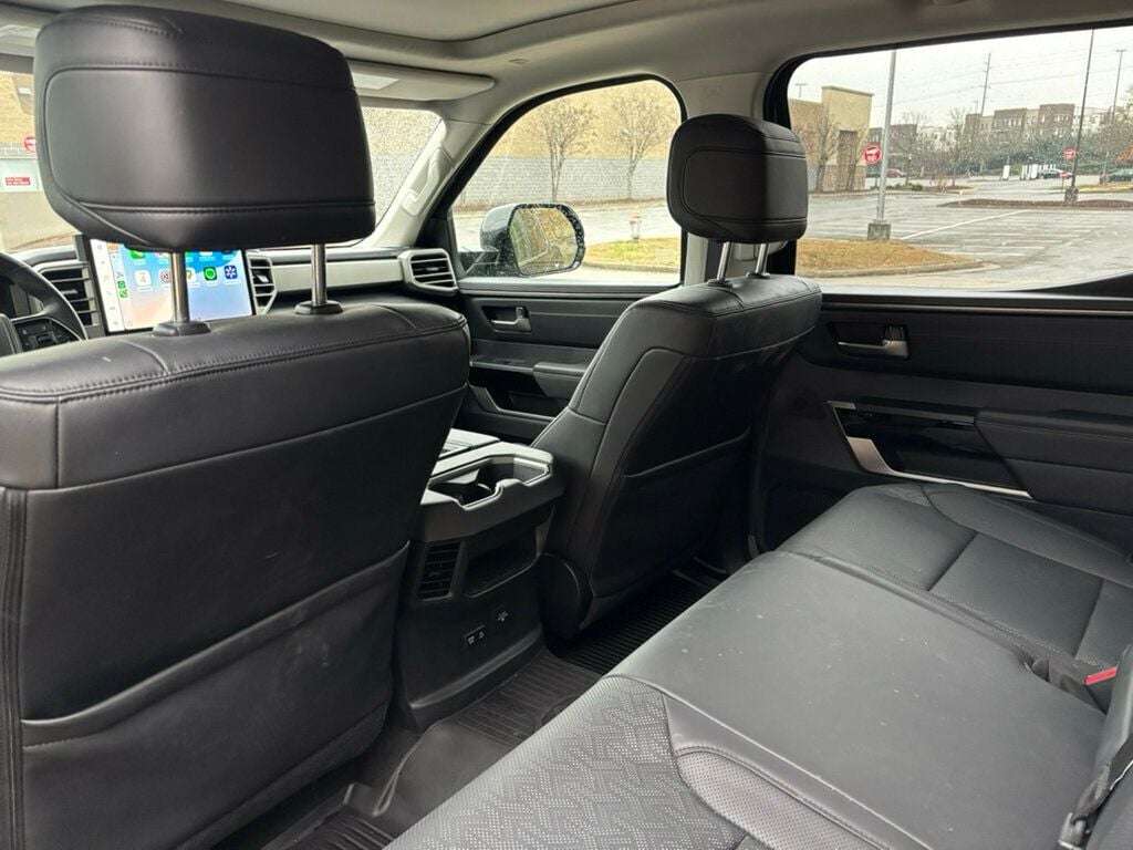 2023 Toyota Tundra 4WD 2023 TOYOTA TUNDRA LIMITED - 22955018 - 15