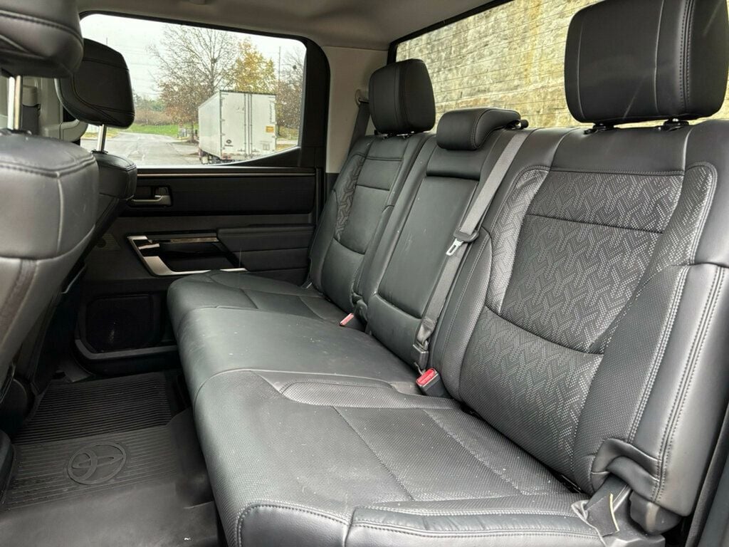 2023 Toyota Tundra 4WD 2023 TOYOTA TUNDRA LIMITED - 22955018 - 16