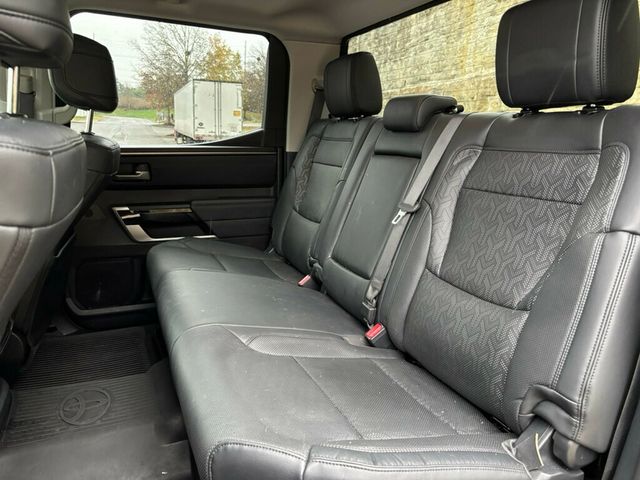 2023 Toyota Tundra 4WD 2023 TOYOTA TUNDRA LIMITED - 22955018 - 16