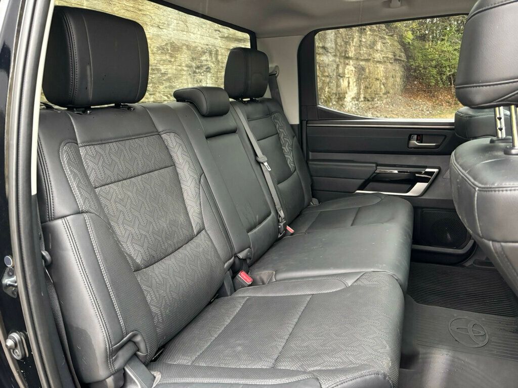 2023 Toyota Tundra 4WD 2023 TOYOTA TUNDRA LIMITED - 22955018 - 17