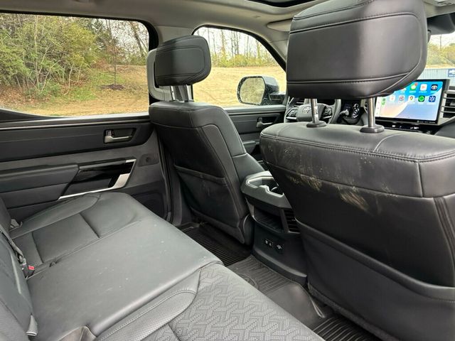 2023 Toyota Tundra 4WD 2023 TOYOTA TUNDRA LIMITED - 22955018 - 18