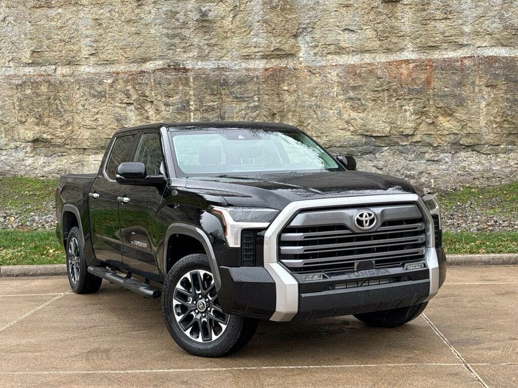 2023 Toyota Tundra 4WD 2023 TOYOTA TUNDRA LIMITED - 22955018 - 1