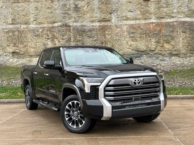 2023 Toyota Tundra 4WD 2023 TOYOTA TUNDRA LIMITED - 22955018 - 1