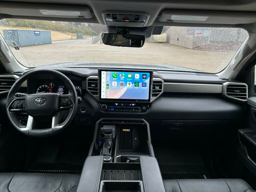 2023 Toyota Tundra 4WD 2023 TOYOTA TUNDRA LIMITED - 22955018 - 20
