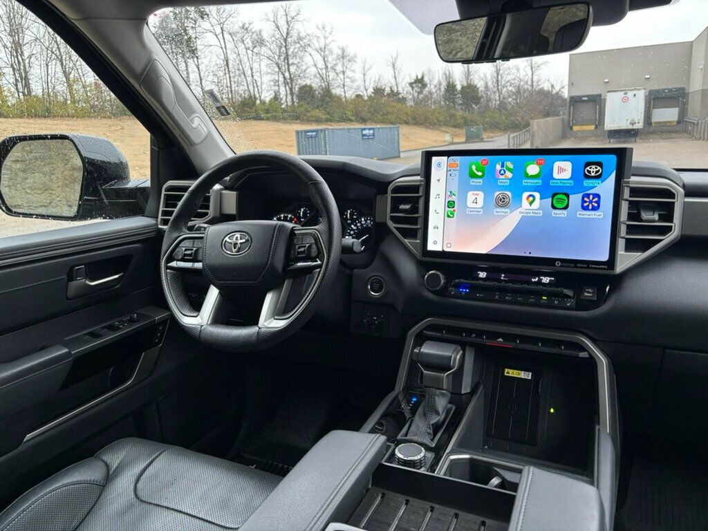 2023 Toyota Tundra 4WD 2023 TOYOTA TUNDRA LIMITED - 22955018 - 22