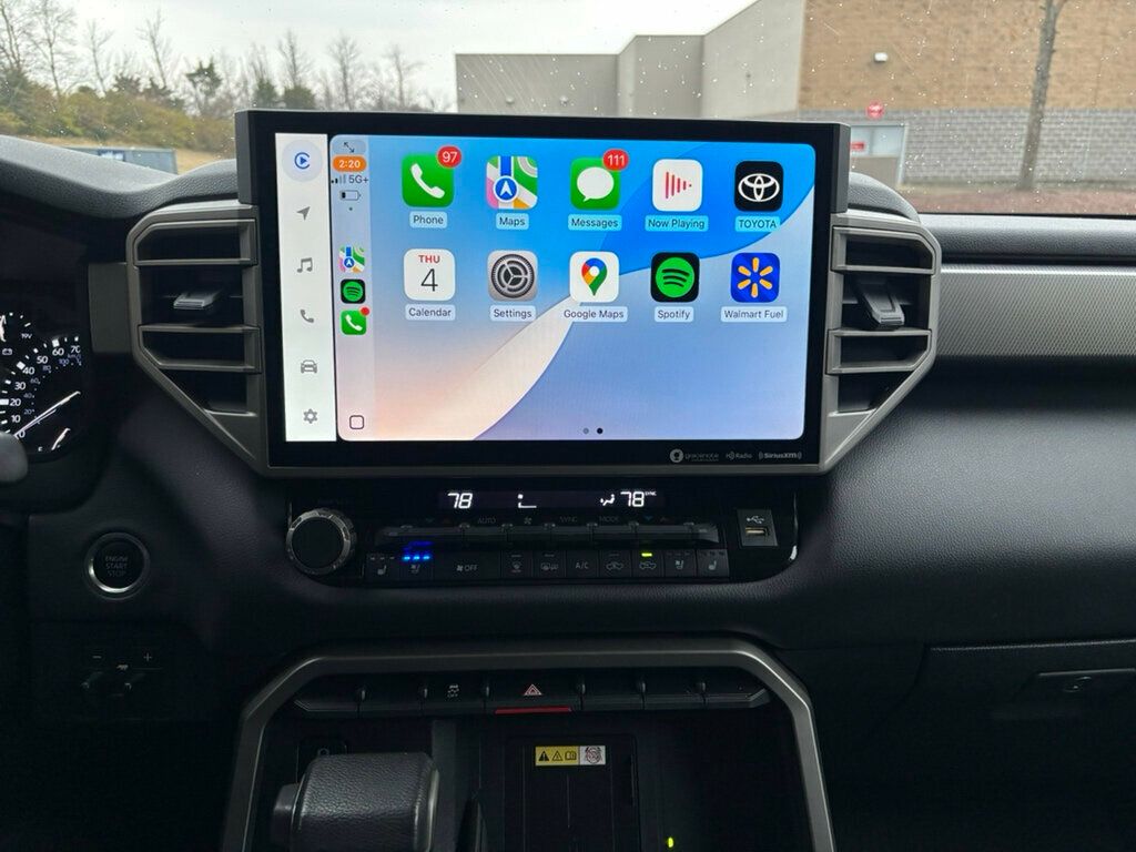 2023 Toyota Tundra 4WD 2023 TOYOTA TUNDRA LIMITED - 22955018 - 23