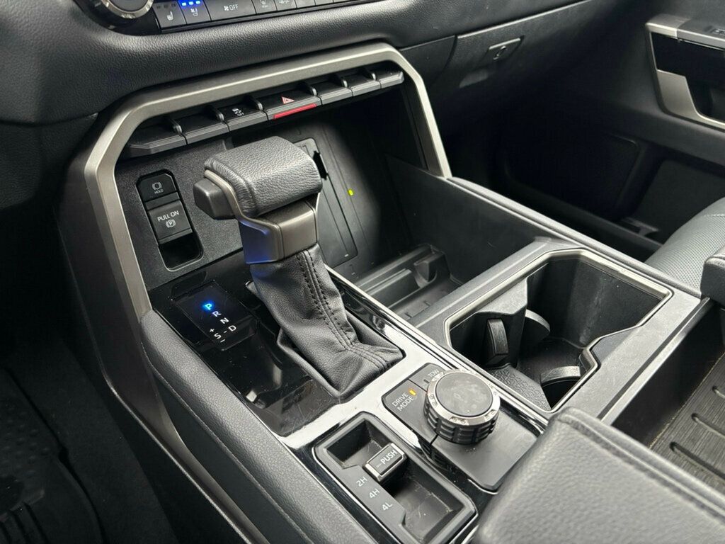 2023 Toyota Tundra 4WD 2023 TOYOTA TUNDRA LIMITED - 22955018 - 27