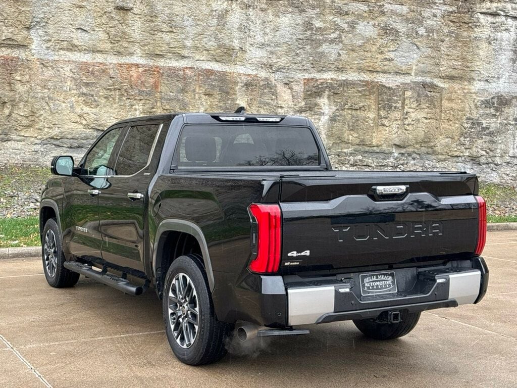 2023 Toyota Tundra 4WD 2023 TOYOTA TUNDRA LIMITED - 22955018 - 2