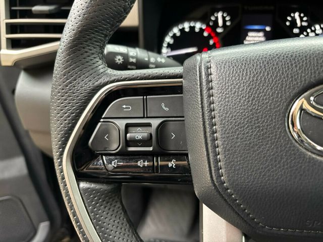 2023 Toyota Tundra 4WD 2023 TOYOTA TUNDRA LIMITED - 22955018 - 31