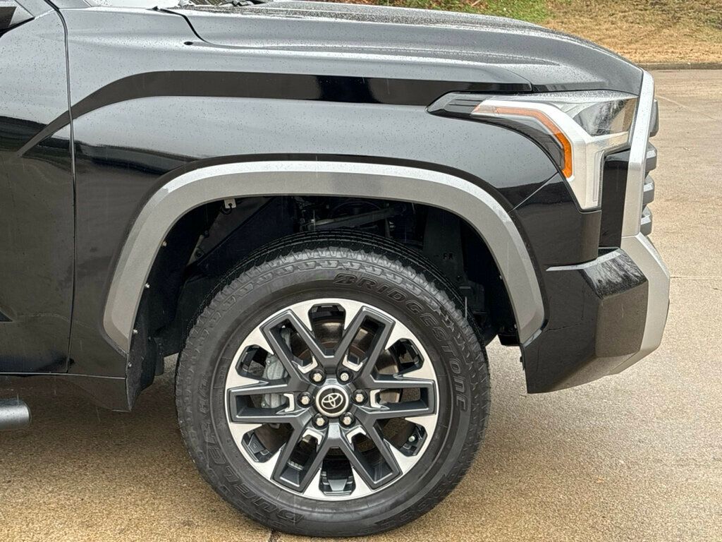 2023 Toyota Tundra 4WD 2023 TOYOTA TUNDRA LIMITED - 22955018 - 34