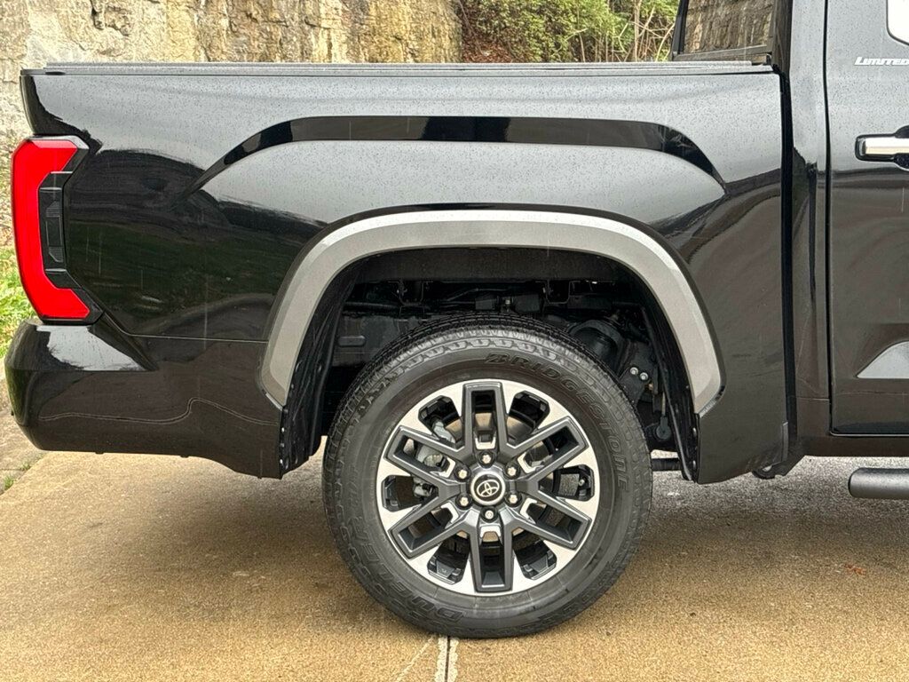 2023 Toyota Tundra 4WD 2023 TOYOTA TUNDRA LIMITED - 22955018 - 35