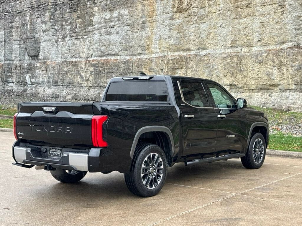 2023 Toyota Tundra 4WD 2023 TOYOTA TUNDRA LIMITED - 22955018 - 3