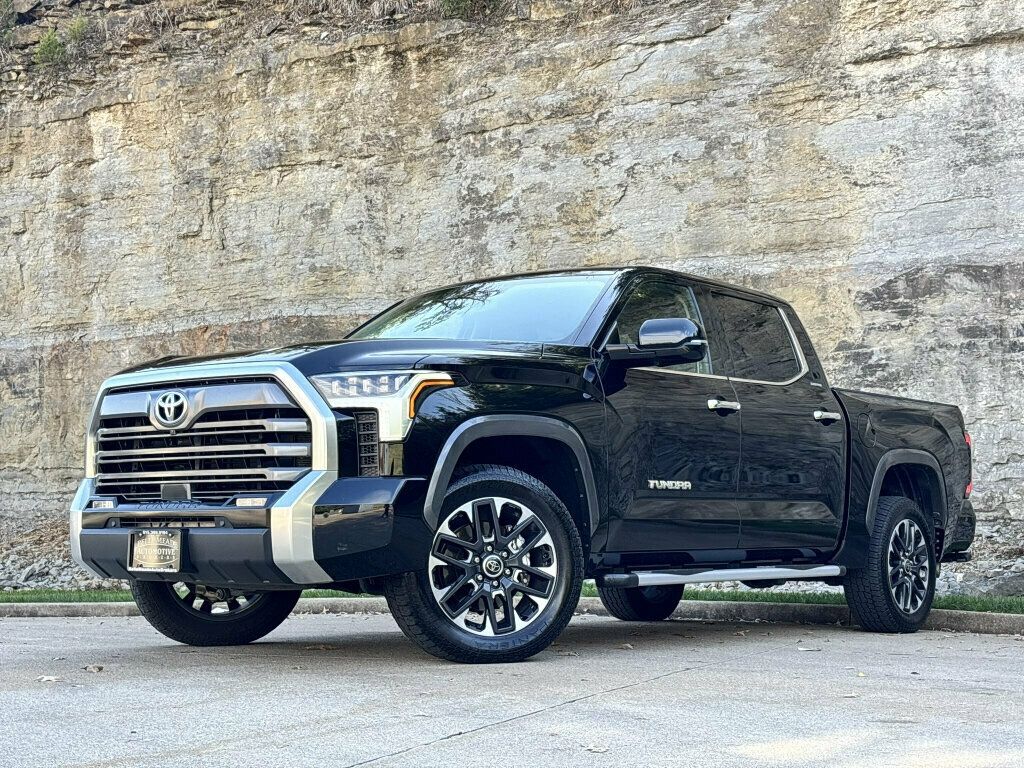 2023 Toyota Tundra 4WD 2023 Toyota Tundra Limited - 23095773 - 0