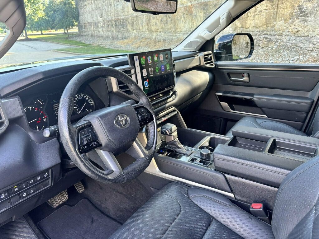 2023 Toyota Tundra 4WD 2023 Toyota Tundra Limited - 23095773 - 11