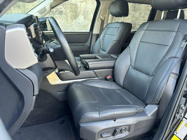 2023 Toyota Tundra 4WD 2023 Toyota Tundra Limited - 23095773 - 12