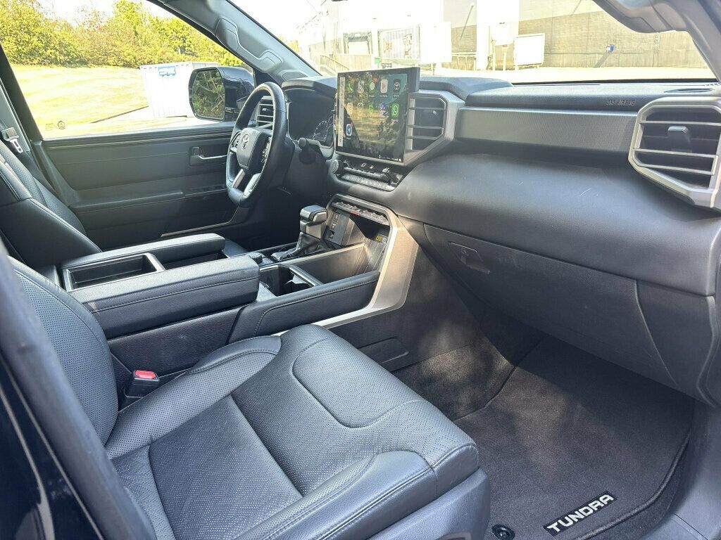 2023 Toyota Tundra 4WD 2023 Toyota Tundra Limited - 23095773 - 14