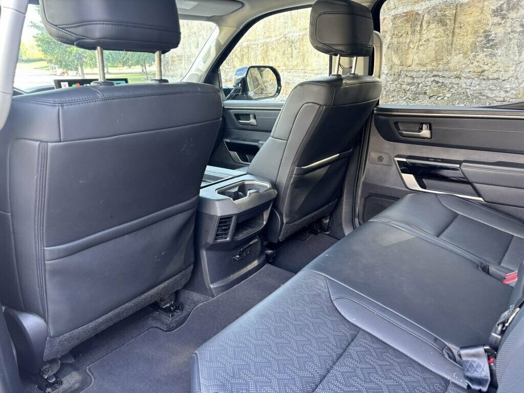 2023 Toyota Tundra 4WD 2023 Toyota Tundra Limited - 23095773 - 17