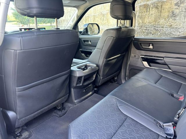 2023 Toyota Tundra 4WD 2023 Toyota Tundra Limited - 23095773 - 17
