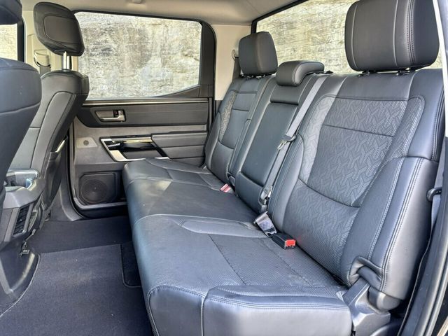 2023 Toyota Tundra 4WD 2023 Toyota Tundra Limited - 23095773 - 18