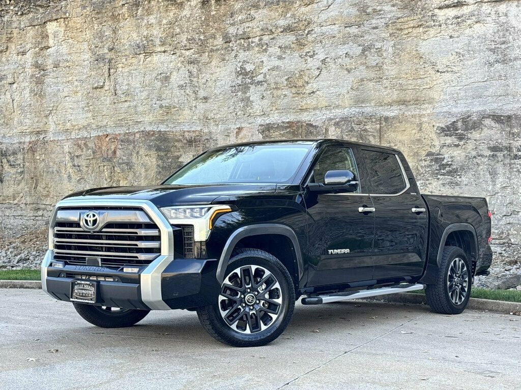 2023 Toyota Tundra 4WD 2023 Toyota Tundra Limited - 23095773 - 1