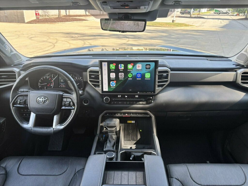 2023 Toyota Tundra 4WD 2023 Toyota Tundra Limited - 23095773 - 23