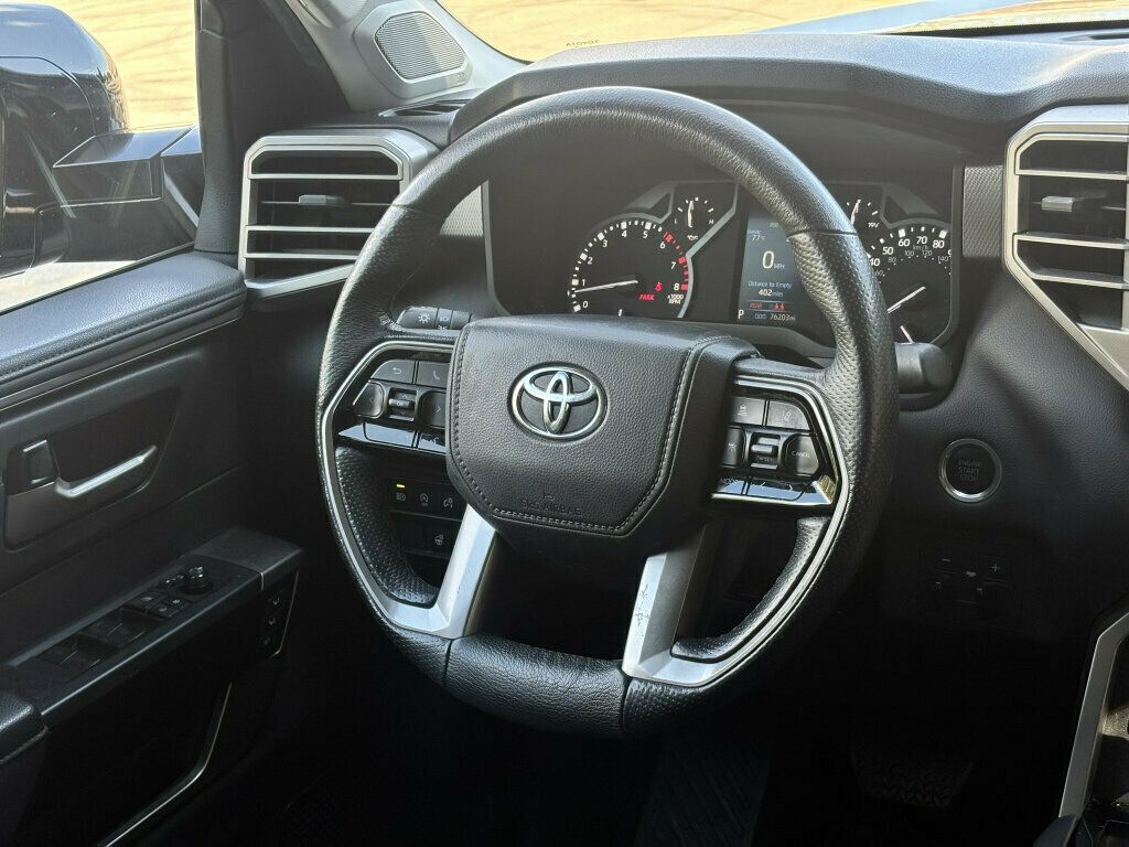 2023 Toyota Tundra 4WD 2023 Toyota Tundra Limited - 23095773 - 25