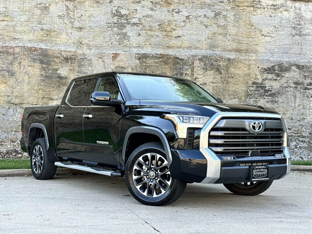 2023 Toyota Tundra 4WD 2023 Toyota Tundra Limited - 23095773 - 2