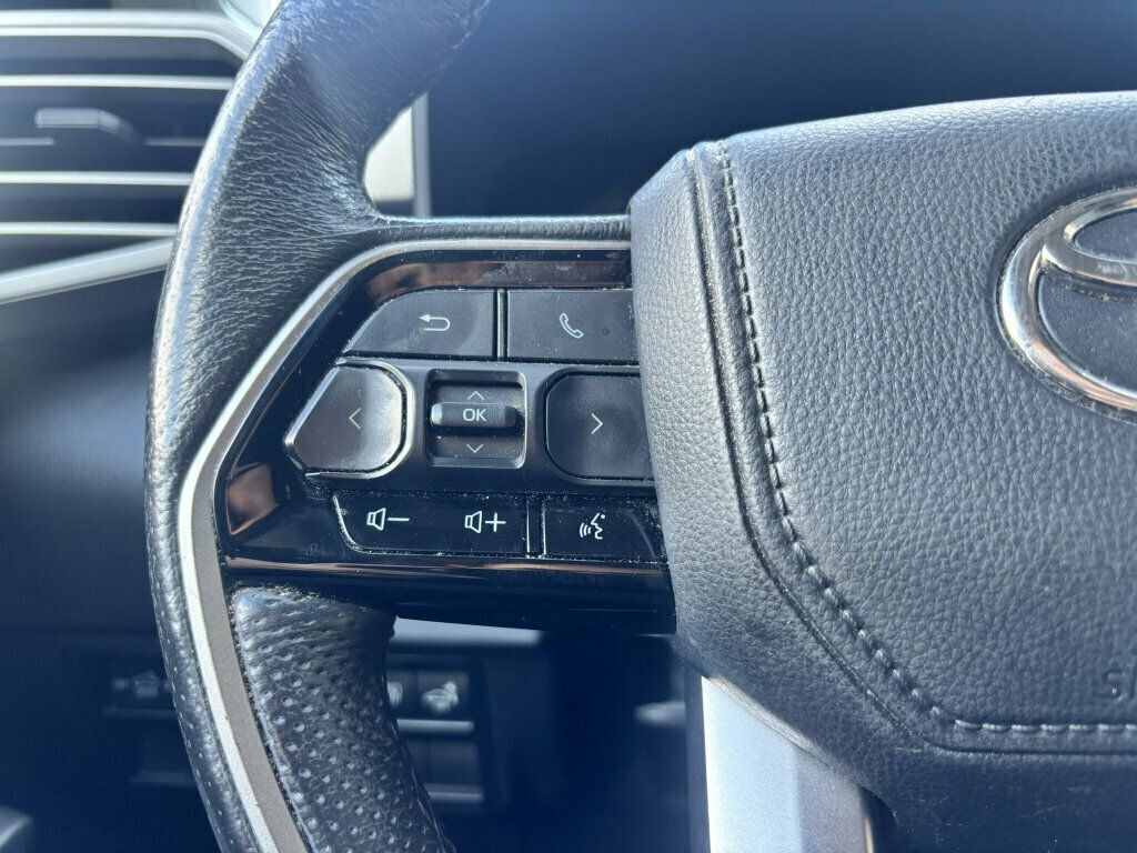 2023 Toyota Tundra 4WD 2023 Toyota Tundra Limited - 23095773 - 34