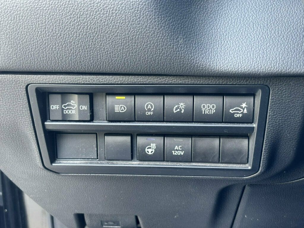 2023 Toyota Tundra 4WD 2023 Toyota Tundra Limited - 23095773 - 36