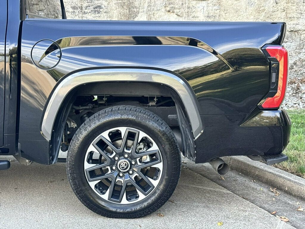 2023 Toyota Tundra 4WD 2023 Toyota Tundra Limited - 23095773 - 40