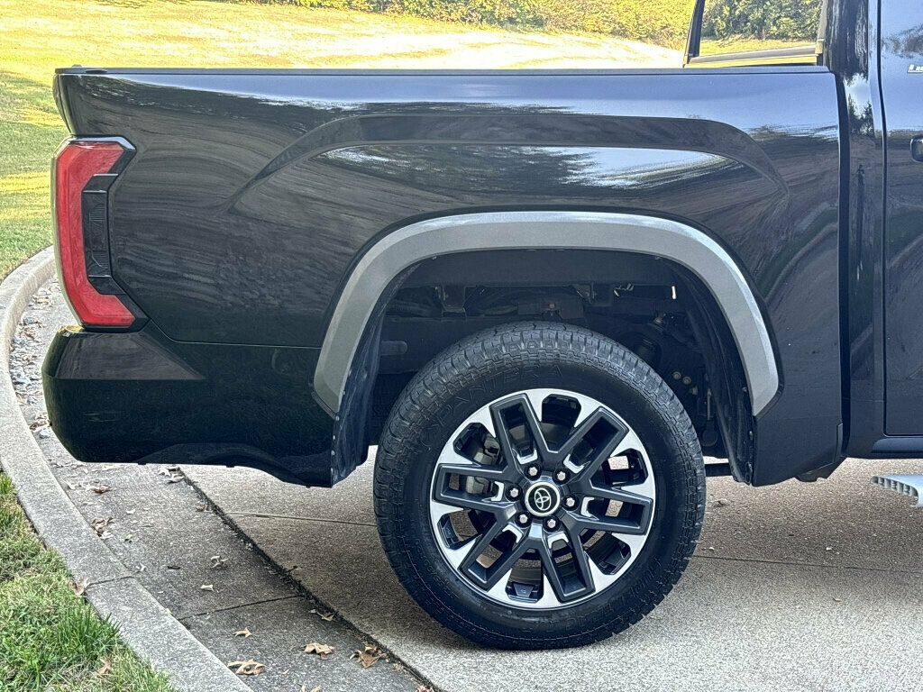 2023 Toyota Tundra 4WD 2023 Toyota Tundra Limited - 23095773 - 41