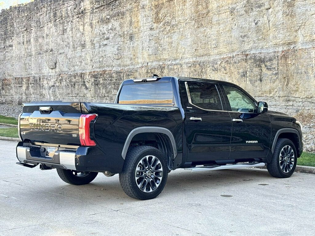 2023 Toyota Tundra 4WD 2023 Toyota Tundra Limited - 23095773 - 5
