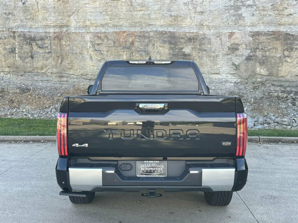 2023 Toyota Tundra 4WD 2023 Toyota Tundra Limited - 23095773 - 7