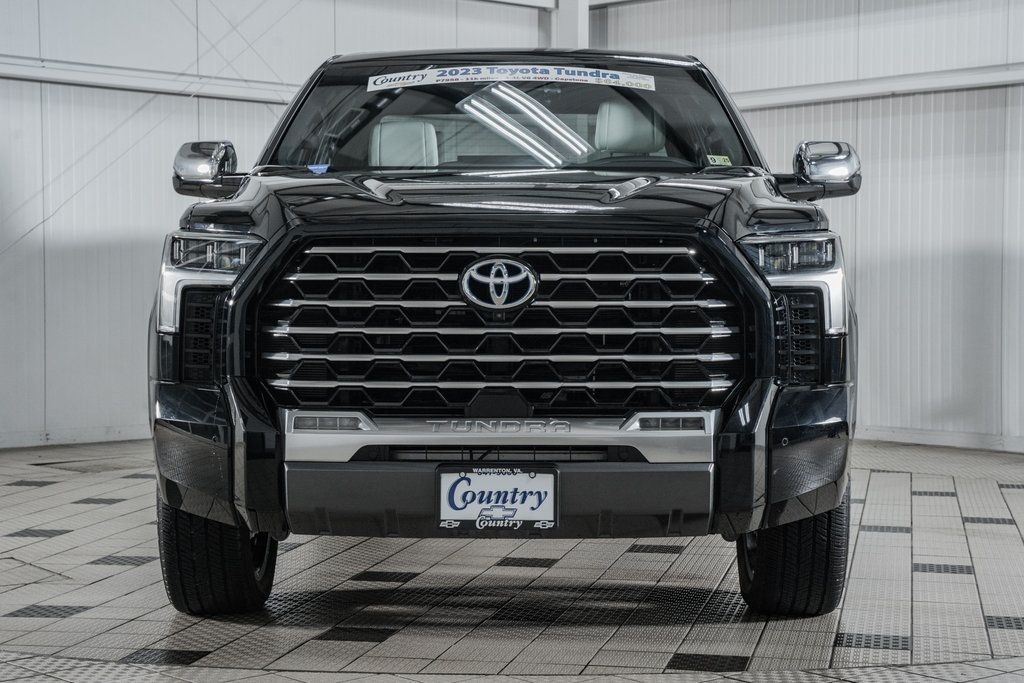 2023 Toyota Tundra 4WD Capstone - 22604394 - 1