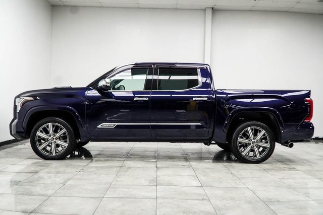 2023 Toyota Tundra 4WD Capstone - 23051721 - 9