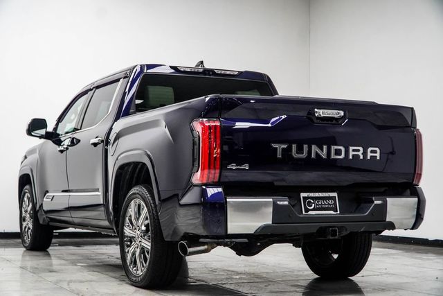 2023 Toyota Tundra 4WD Capstone - 23051721 - 10