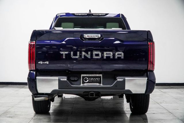 2023 Toyota Tundra 4WD Capstone - 23051721 - 11