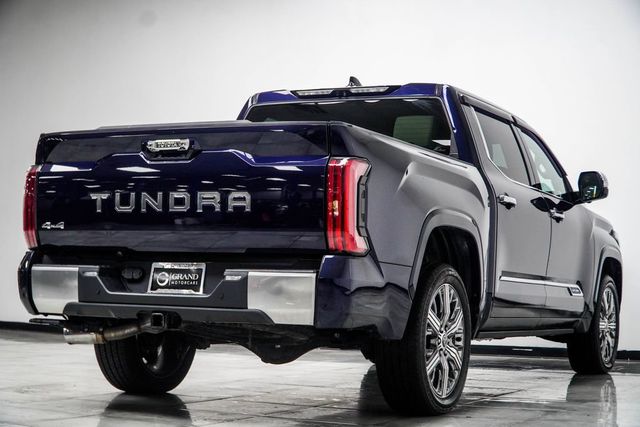2023 Toyota Tundra 4WD Capstone - 23051721 - 12