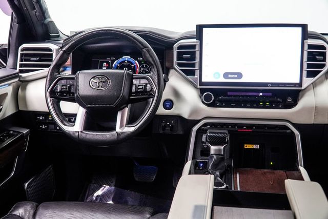 2023 Toyota Tundra 4WD Capstone - 23051721 - 17
