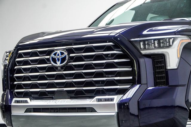 2023 Toyota Tundra 4WD Capstone - 23051721 - 1