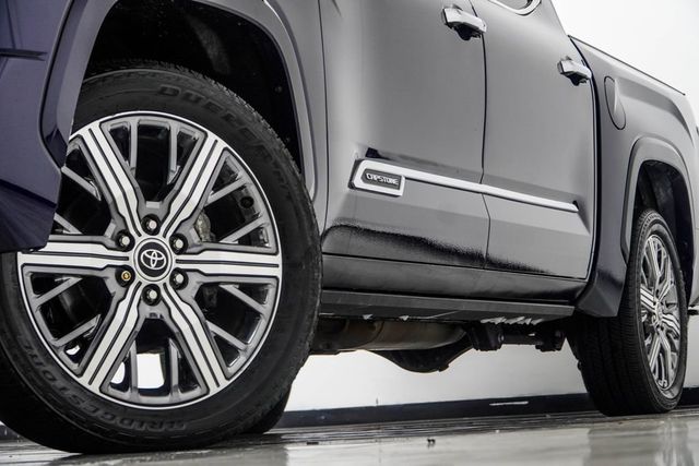 2023 Toyota Tundra 4WD Capstone - 23051721 - 2