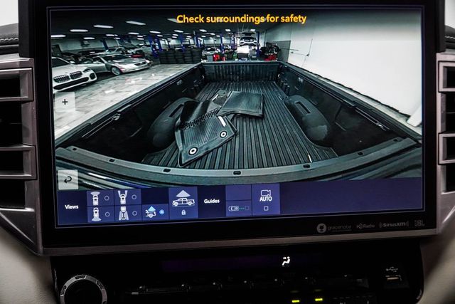 2023 Toyota Tundra 4WD Capstone - 23051721 - 31