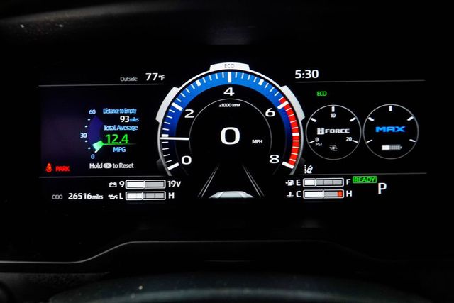 2023 Toyota Tundra 4WD Capstone - 23051721 - 36