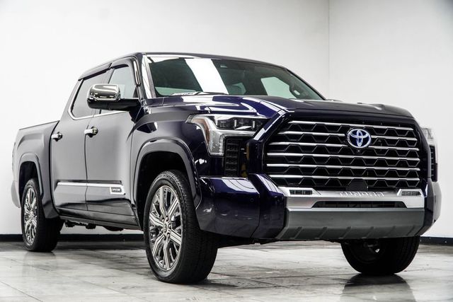 2023 Toyota Tundra 4WD Capstone - 23051721 - 3