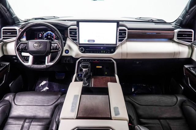 2023 Toyota Tundra 4WD Capstone - 23051721 - 4
