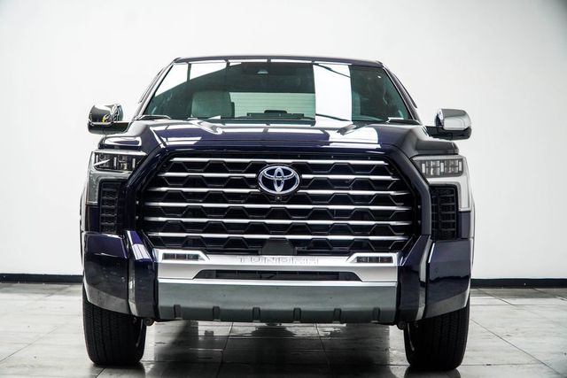 2023 Toyota Tundra 4WD Capstone - 23051721 - 7